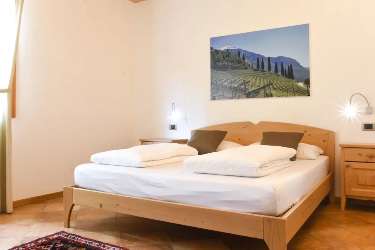 Economy Double room with balcony