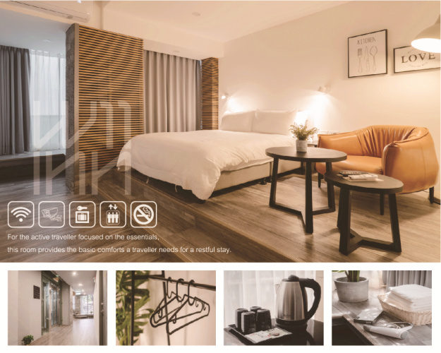 Classic Quadruple room