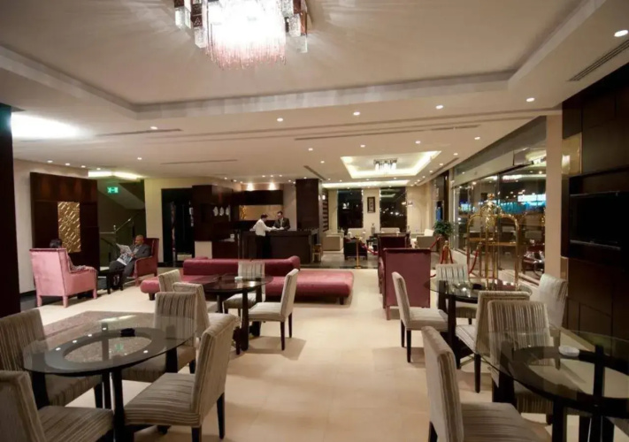 Dior Furnished Apartments
