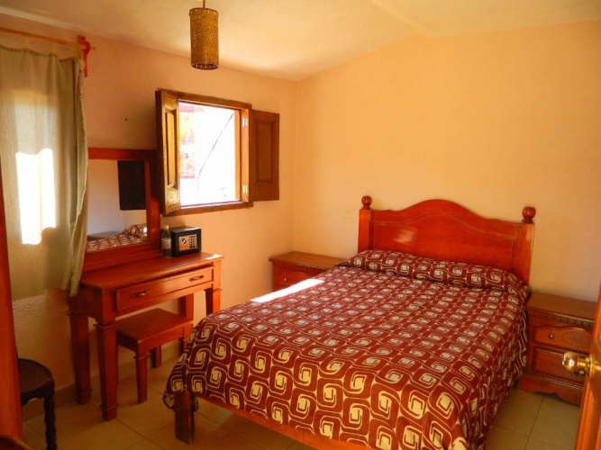 Standard room with view