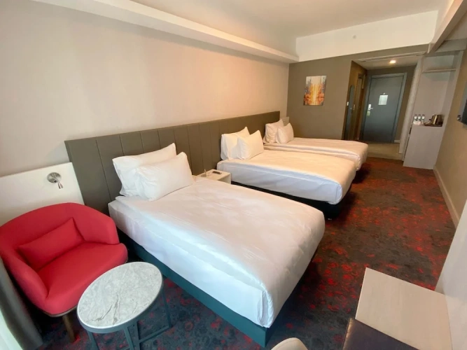 Superior Triple room
