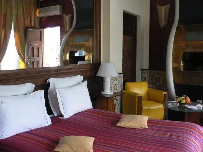 Dar Doukkala Riad & Spa