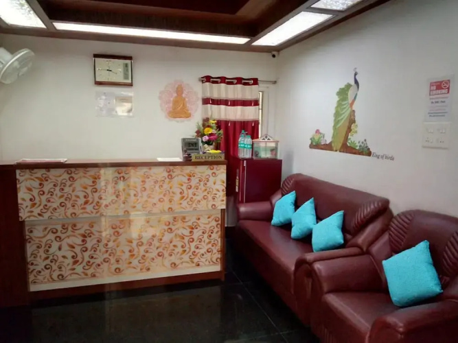 Sri Sai Residency