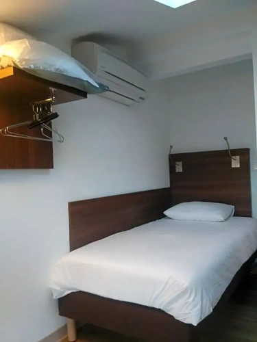 Economy Double room with balcony and with view