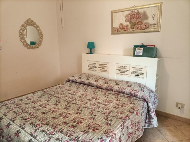 Standard Double room with balcony and with view