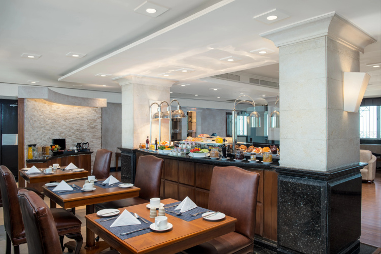 Crowne Plaza Amman photo 36