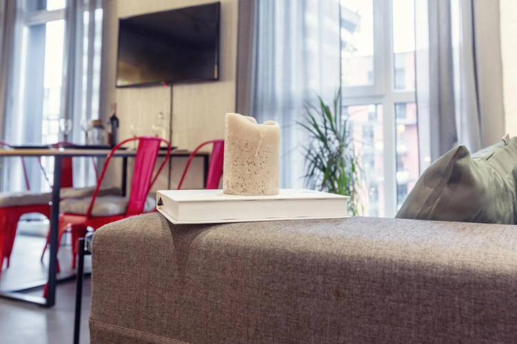 Sky Loft Studio Apartment