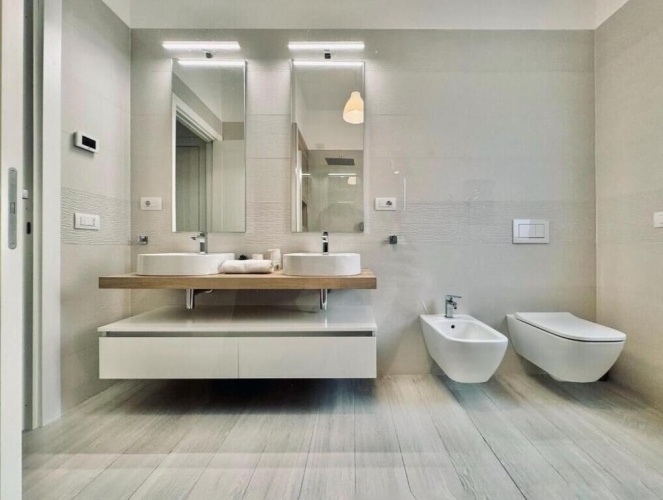 Standard Triple room with garden view