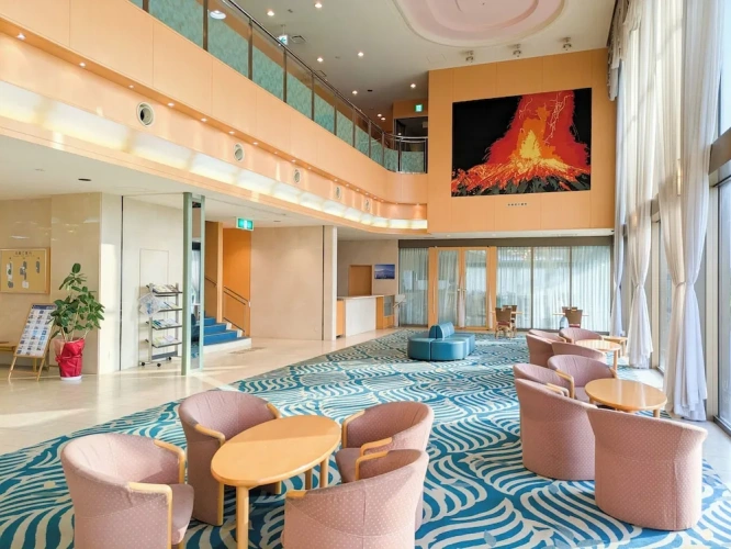 Standard room with ocean view