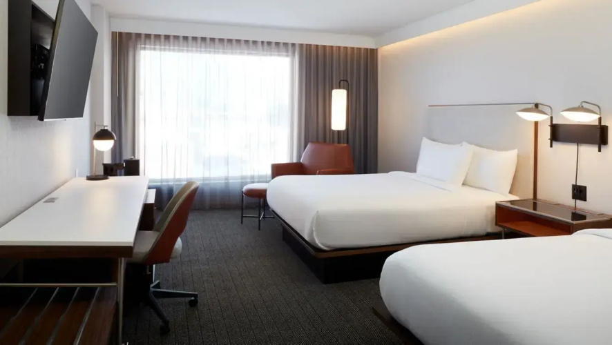 Standard Double room
