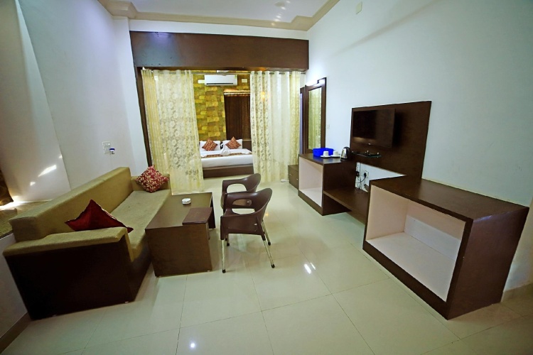 Deluxe Single room