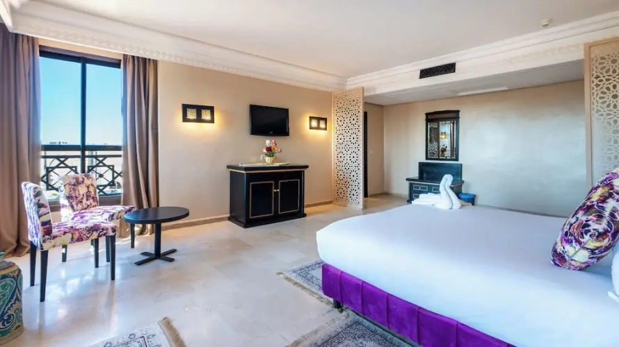 Junior Suite with balcony