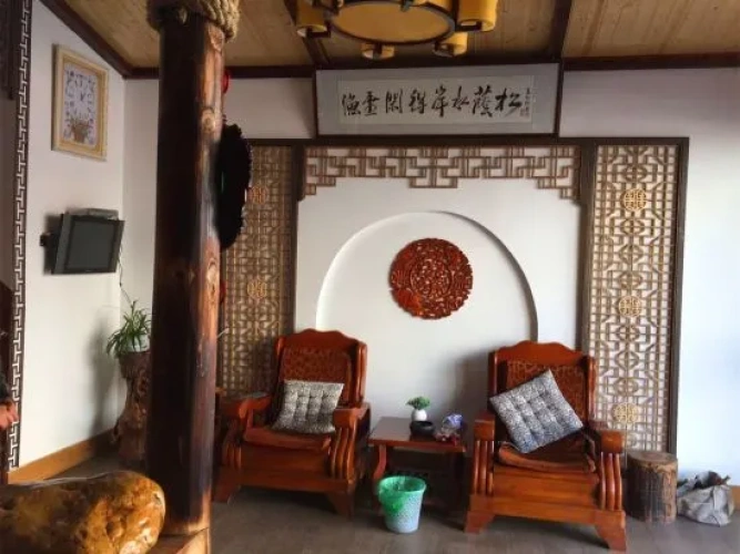 Songyang Songyin Waterfront House