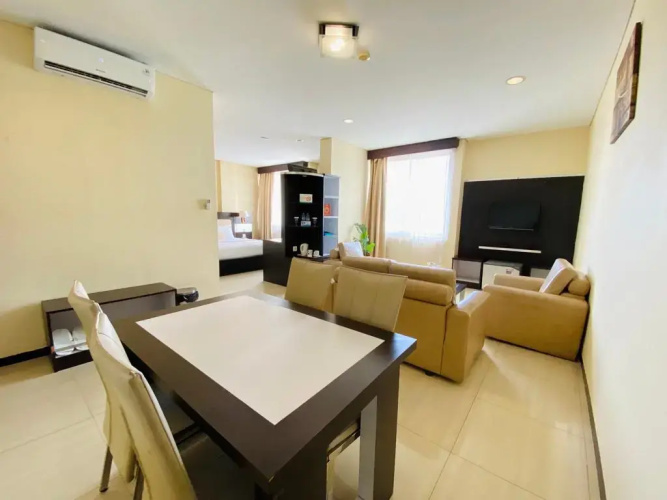 Zahra Syariah Hotel