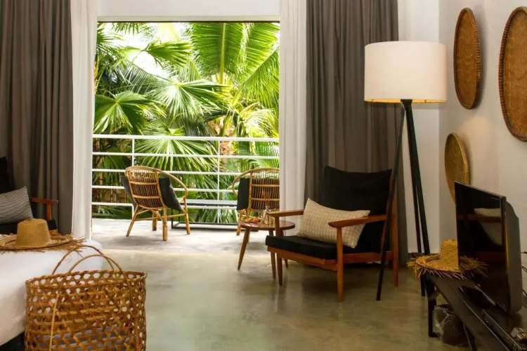 Mittali Beach Hotel