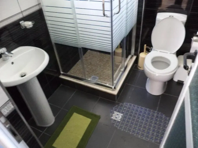 Standard Triple room with balcony and with sea view