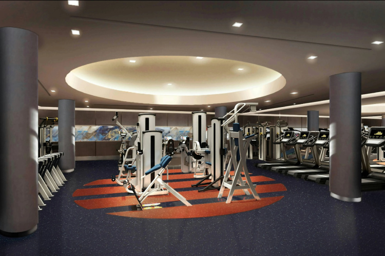 Courtyard By Marriott New York Manhattan - Midtown West photo 18