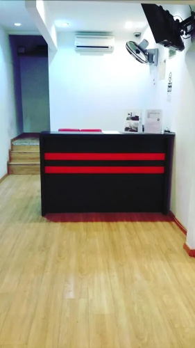 The HB hotel