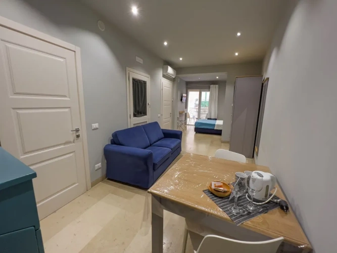 Double Junior Suite with balcony