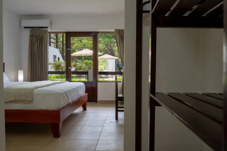 Standard Double room with balcony