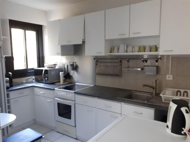 2 Bedrooms Apartment