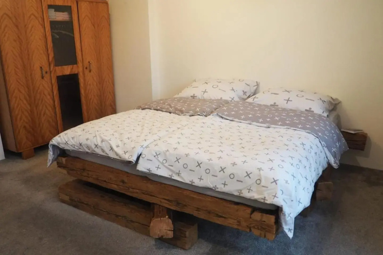 Rodinný apartmán v centru Prahy