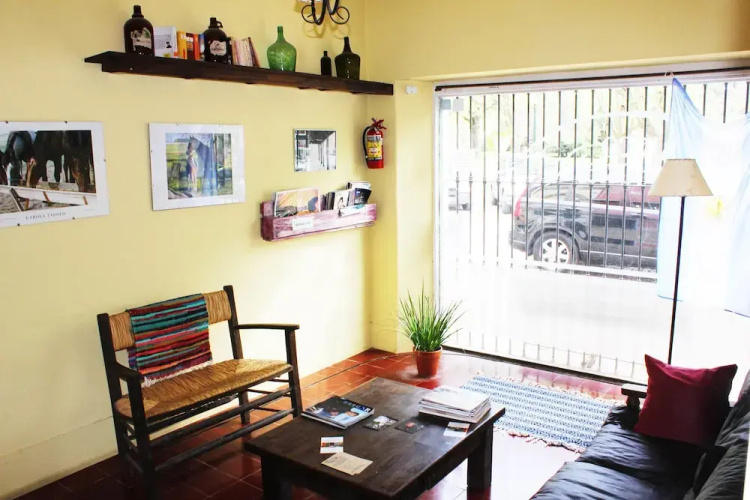 Areco Hostel