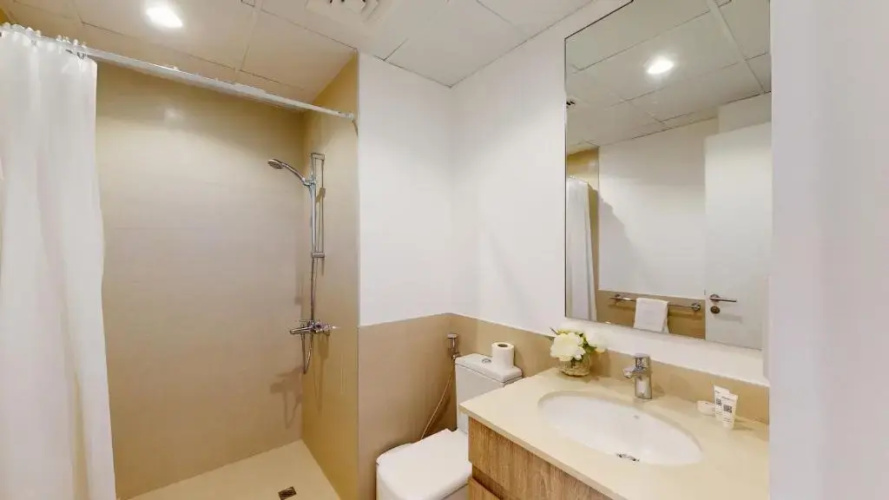 Primestay - Una Apartment Studio in Town Square