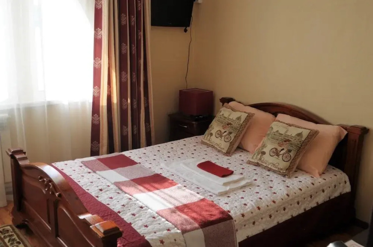 Фотография номера гостиницы Лакада