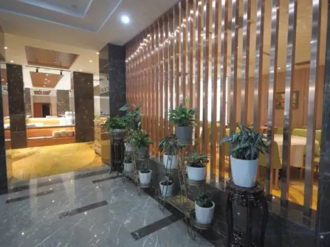 Sightseeing Hot Spring Hotel