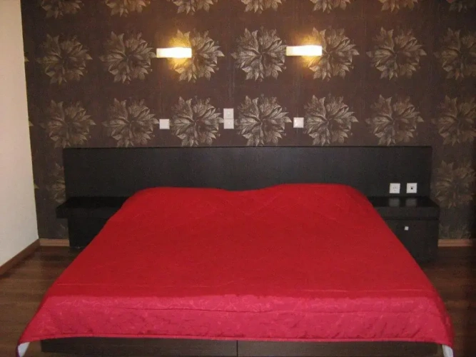 Standard Single room with balcony