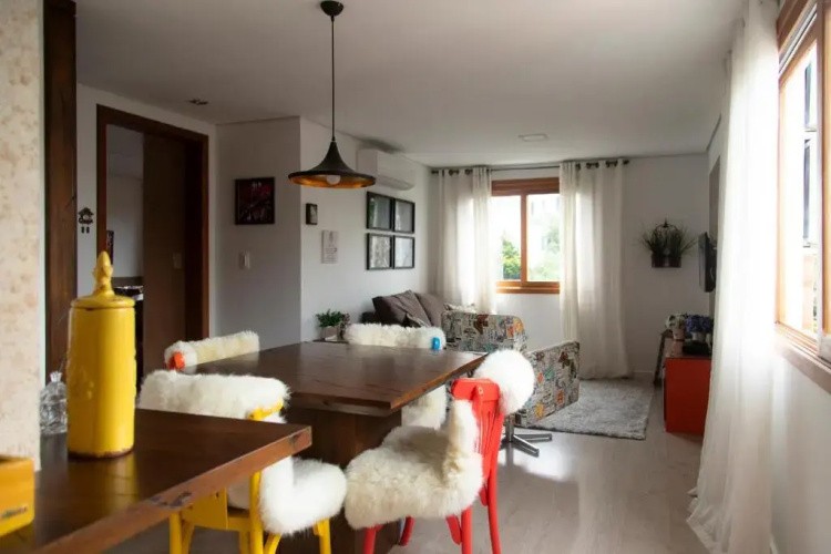 Apartamento em Gramado
