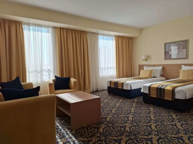 Luxury Twin room