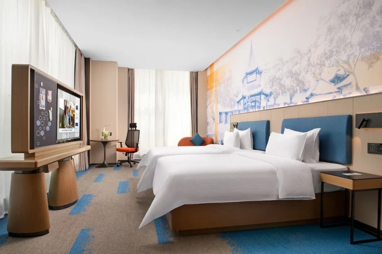 Business Twin room