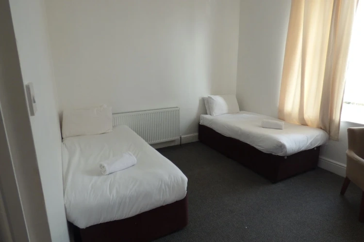 Economy Twin room