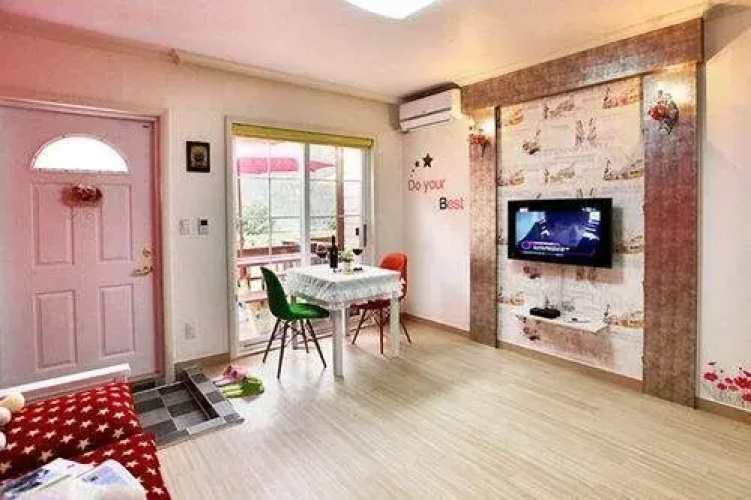 Gapyeong ID Pension