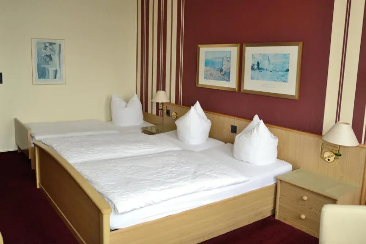 Strandhotel Dagebüll