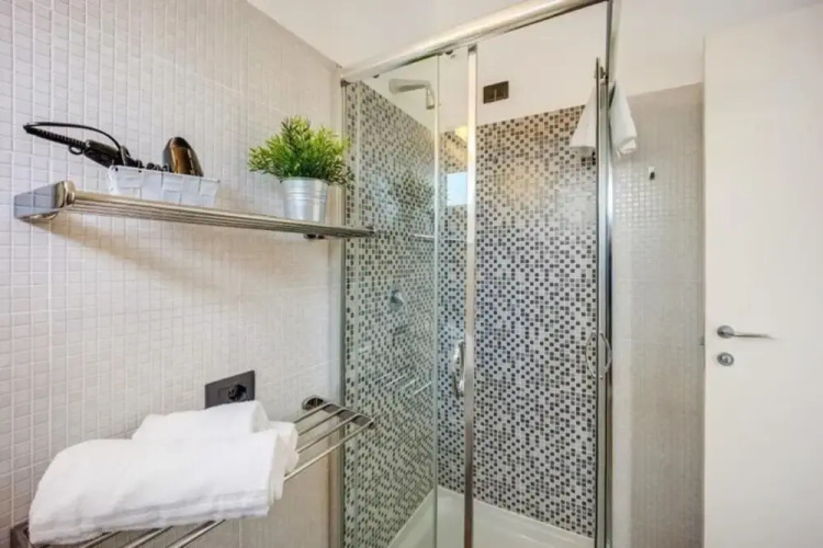 Mobile Home With Veranda in the Residence Rebi Village in Imperia-ex TUI
