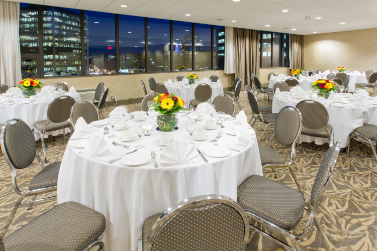 Holiday Inn Vancouver-Centre (Broadway) photo 29