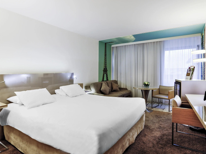Mercure Paris Vaugirard Porte de Versailles