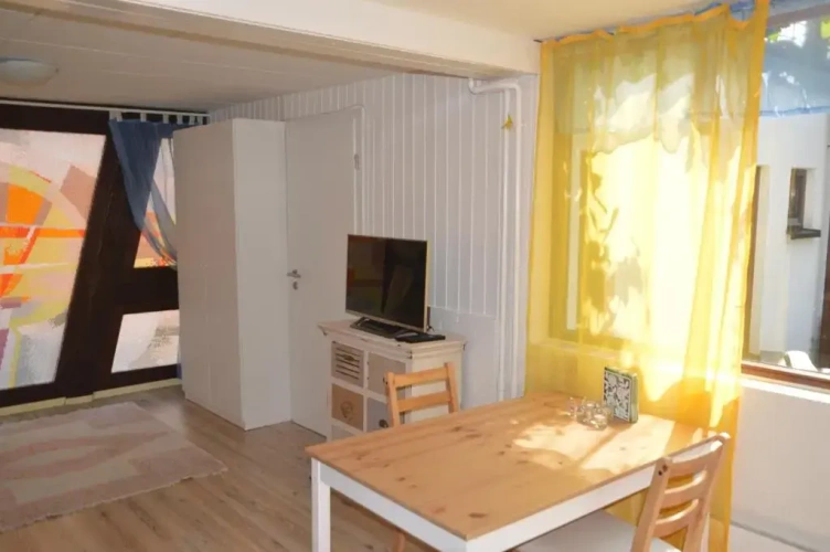 Basement Apartment