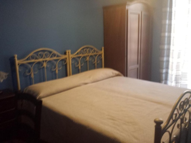 Standard Double room with balcony and with view