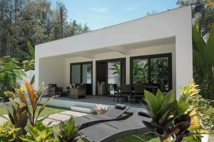 Deluxe Villa