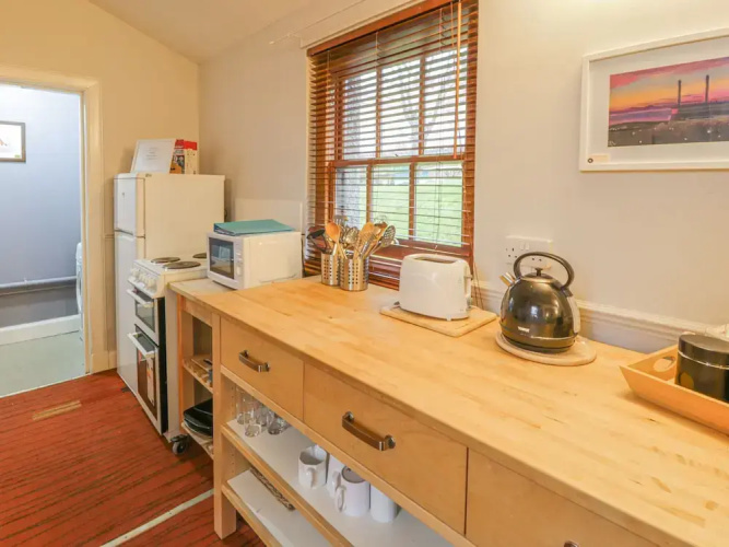Mercat Cottage