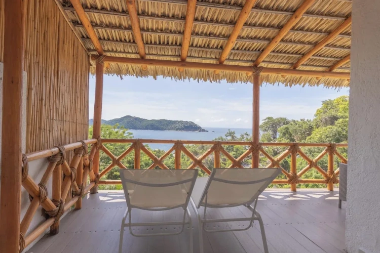 3 Bedrooms Grand room with sea view