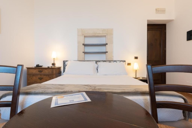Superior Double room with sea view