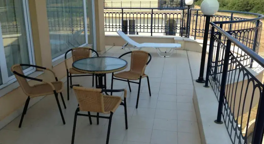 Arapya Sun Resort