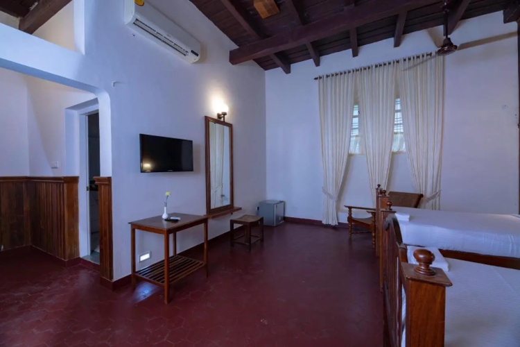 Dutch Bungalow Fort Kochi
