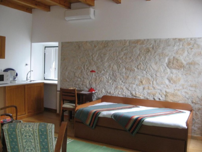 Standard Double room with view