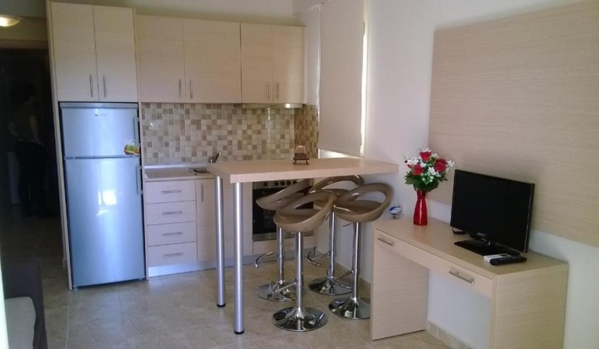 1 Bedroom Deluxe Apartment